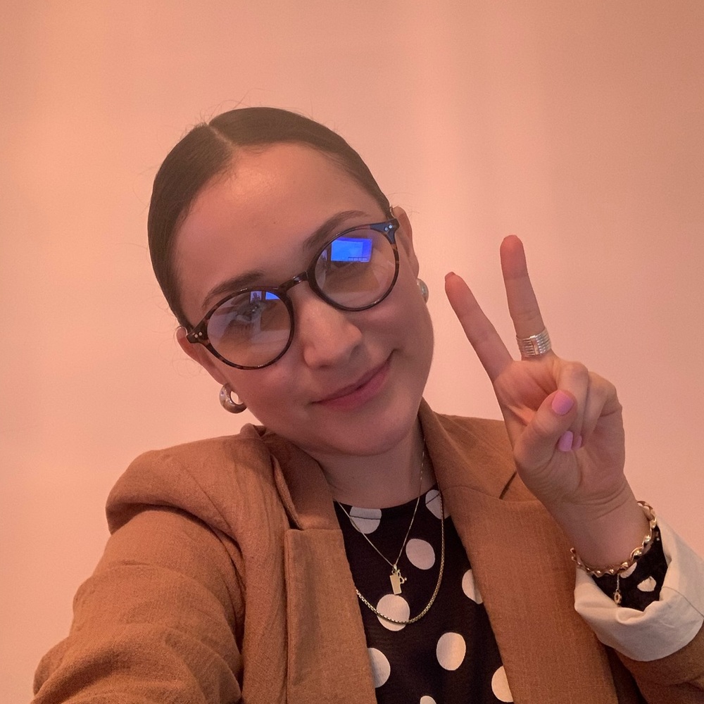Meet your Posher, Bianca